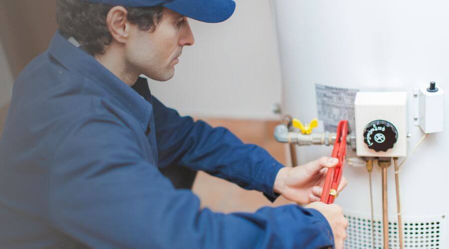 Local water heater installation in Bullhead City, AZ